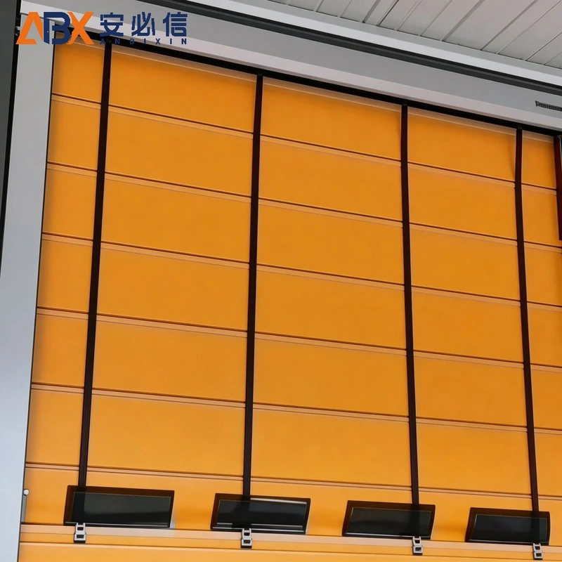 乌鲁木齐PVC堆积门