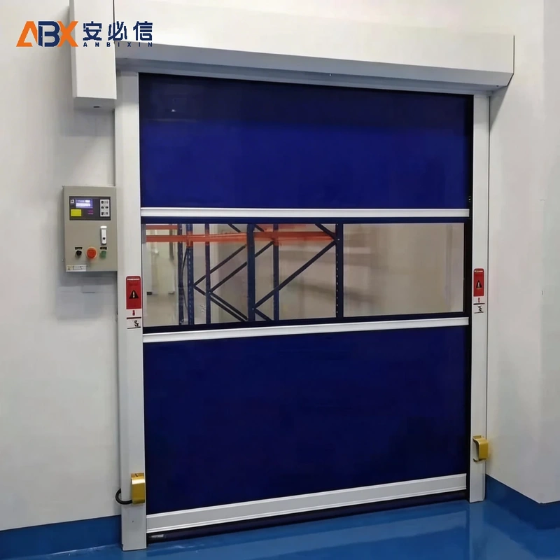 乌鲁木齐洁净快速门