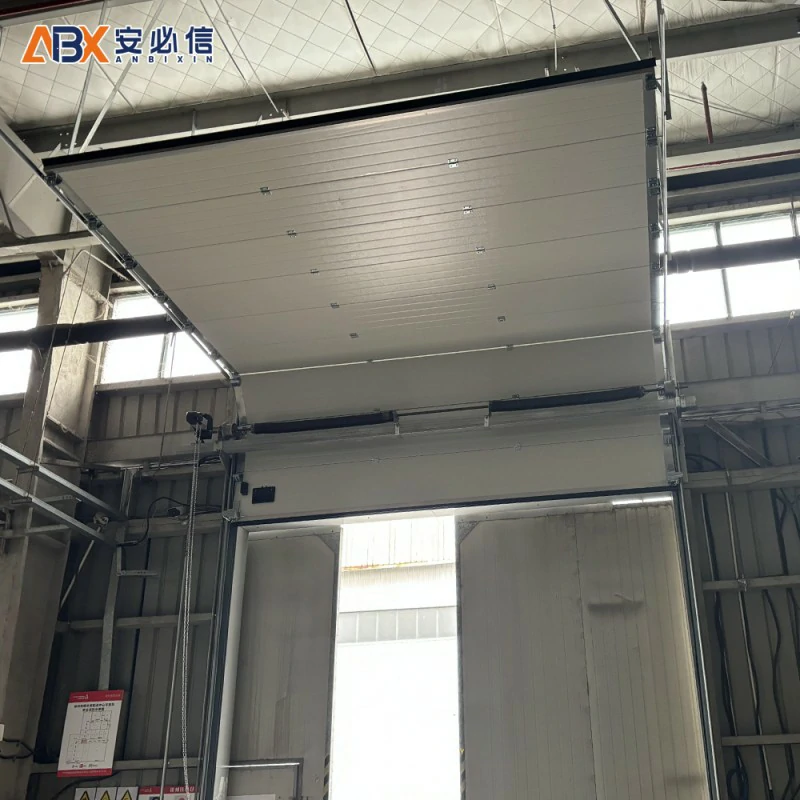乌鲁木齐高扬程滑升门